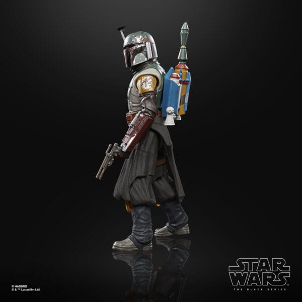 Mandalorian S2 The Tragedy Boba - Figurine Black Series – Image 5