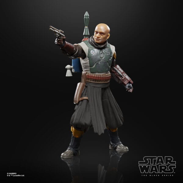 Mandalorian S2 The Tragedy Boba - Figurine Black Series – Image 2