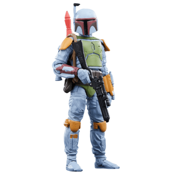 STAR WARS - Boba Fett - Figurine Vintage Collection – Image 4