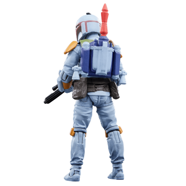 STAR WARS - Boba Fett - Figurine Vintage Collection – Image 5