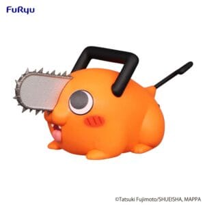CHAINSAW MAN - Pochita "Souriant" - Statuette Petit Noodle Stopper
