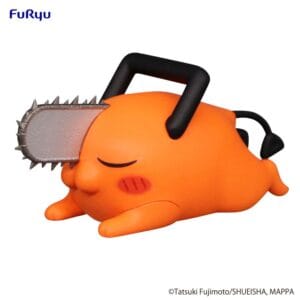 CHAINSAW MAN - Pochita "Dormant" - Statuette Petit Noodle Stopper