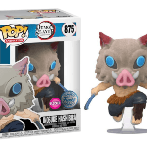 DEMON SLAYER - Pop N° 875 - Inosuke Hashibira