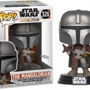 THE MANDALORIAN - POP N° 326 - The Mandalorian