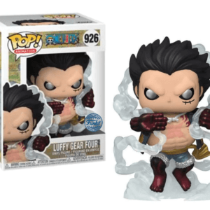 ONE PIECE - POP Animation N° 926 - Luffy Gear 4