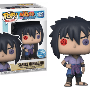 NARUTO - POP N° 1023 - Sasuke Rinnegani w/Chase Special Edition