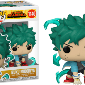 MY HERO ACADEMIA - POP N° 1140 - Deku avec Gants