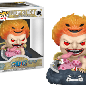 ONE PIECE - POP DLX N° 1268 - Hungry Big Mom