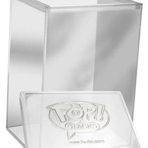 FUNKO STORAGE BOX - Hard Acrylic POP Box