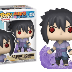NARUTO - POP Animation N° 1436 - Sasuke (First Susno'o)