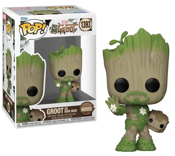 WE ARE GROOT - POP Marvel N° 1393 – Image 2