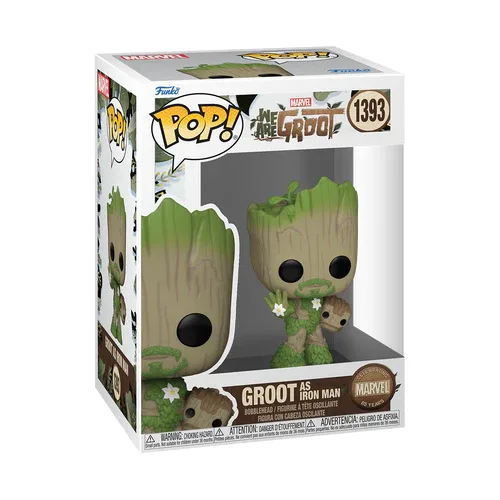 WE ARE GROOT - POP Marvel N° 1393 – Image 3
