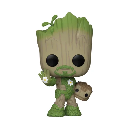 WE ARE GROOT - POP Marvel N° 1393