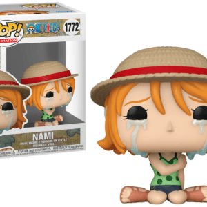 ONE PIECE - POP N° 1772 - Nami
