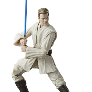 STAR WARS - Obi-Wan Kenobi (Padawan) - Figurine Black Series 15cm