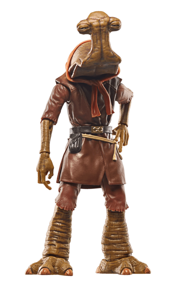 STAR WARS UN NOUVEL ESPOIR - Momaw Nadon - Figurine Black Series – Image 3