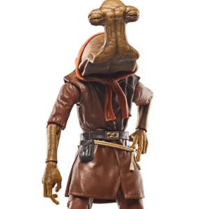 STAR WARS UN NOUVEL ESPOIR - Momaw Nadon - Figurine Black Series