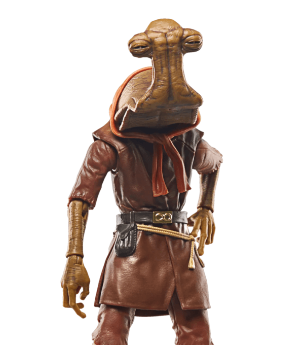 STAR WARS UN NOUVEL ESPOIR - Momaw Nadon - Figurine Black Series