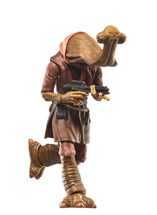 STAR WARS UN NOUVEL ESPOIR - Momaw Nadon - Figurine Black Series – Image 6