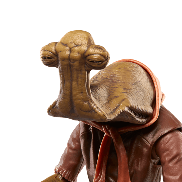 STAR WARS UN NOUVEL ESPOIR - Momaw Nadon - Figurine Black Series – Image 2