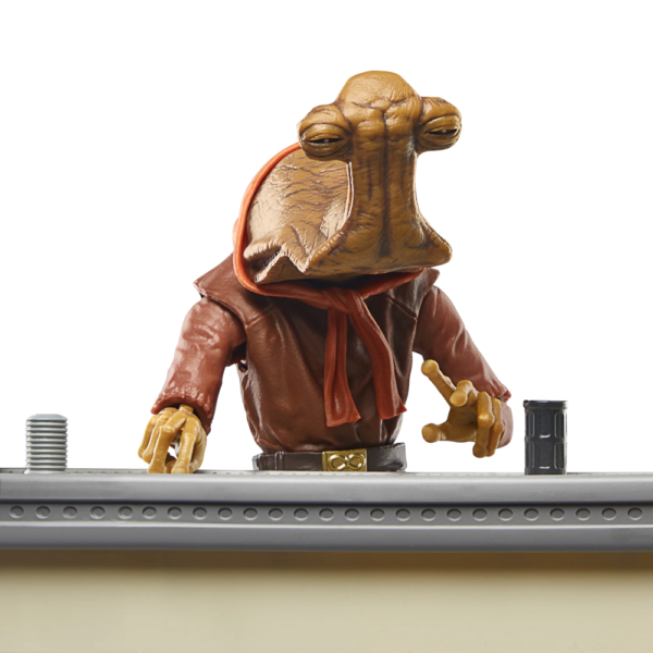 STAR WARS UN NOUVEL ESPOIR - Momaw Nadon - Figurine Black Series – Image 4