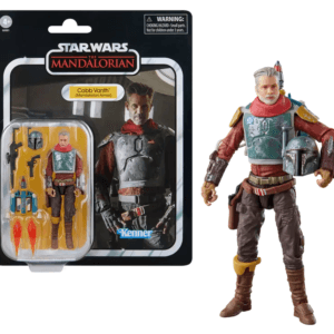 THE MANDALORIAN - Cobb Vanth - Figurine Black Series