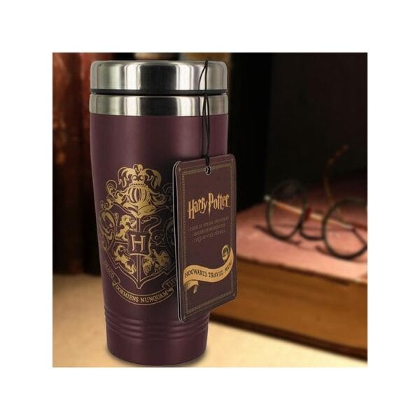 HARRY POTTER - Hogwarts Mug de voyage – Image 2