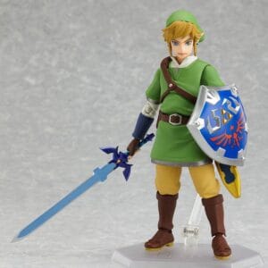 THE LEGEND OF ZELDA - Link (Skyward Sword) - Figma