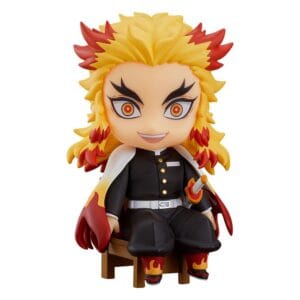 DEMON SLAYER - Kyojuro Rengoku - Nendoroid