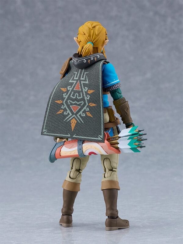 ZELDA : Tears of the Kingdom - Link - Figurine Figma – Image 5