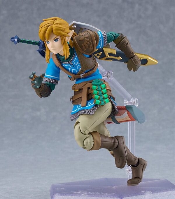 ZELDA : Tears of the Kingdom - Link - Figurine Figma – Image 4