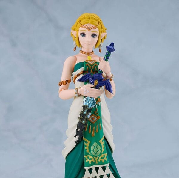 ZELDA - Tears of the Kingdom - Zelda Figurine Figma