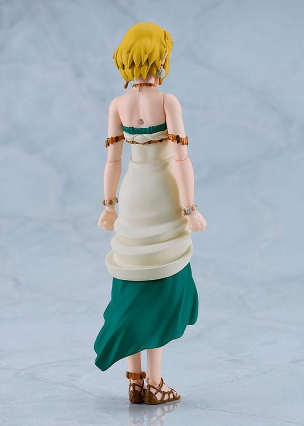 ZELDA - Tears of the Kingdom - Zelda Figurine Figma – Image 5