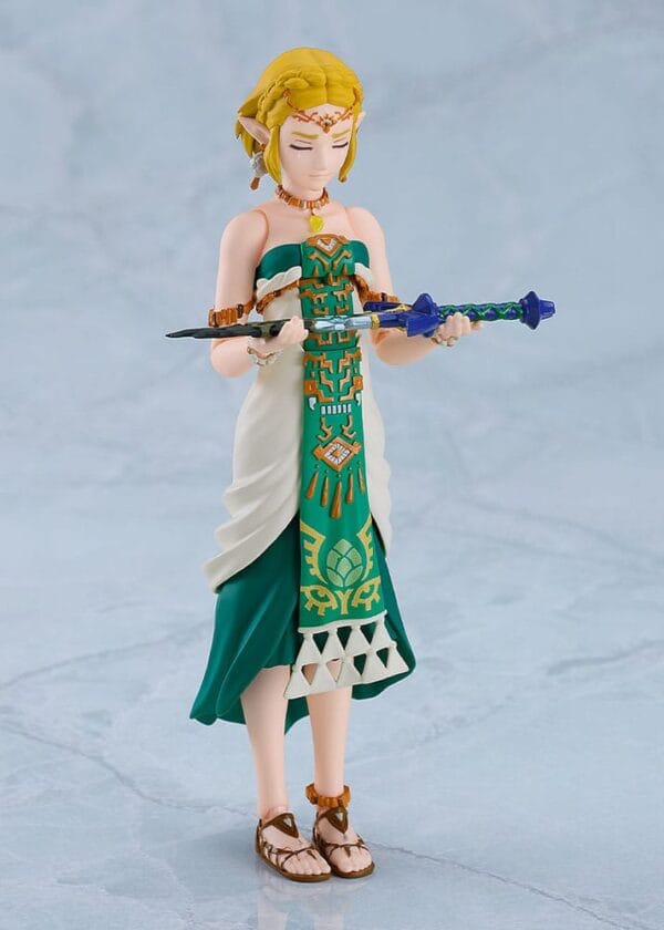 ZELDA - Tears of the Kingdom - Zelda Figurine Figma – Image 6