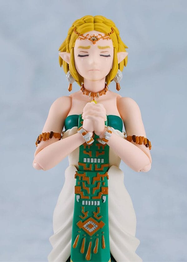ZELDA - Tears of the Kingdom - Zelda Figurine Figma – Image 2