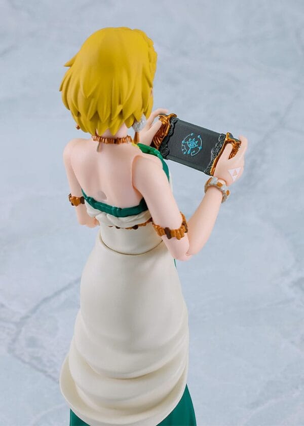 ZELDA - Tears of the Kingdom - Zelda Figurine Figma – Image 3