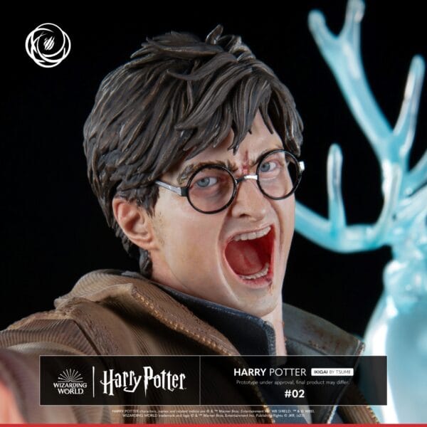 HARRY POTTER - Harry Potter Ikigai - Statue By Tsume – Image 4