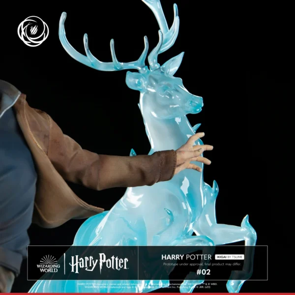 HARRY POTTER - Harry Potter Ikigai - Statue By Tsume – Image 5
