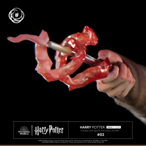 HARRY POTTER - Harry Potter Ikigai - Statue By Tsume – Image 3
