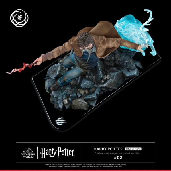 HARRY POTTER - Harry Potter Ikigai - Statue By Tsume – Image 2