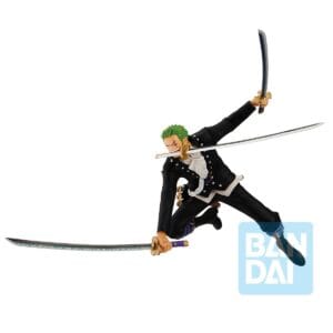 ONE PIECE - Roronoa Zoro -Figurine Ichibansho