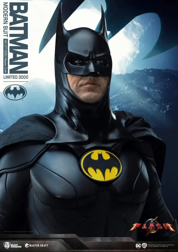 Batman "Tenue Moderne" - Statuette Master Craft – Image 3