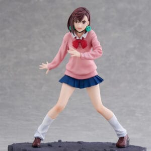 DANDADAN - Momo - Statuette Tenitol