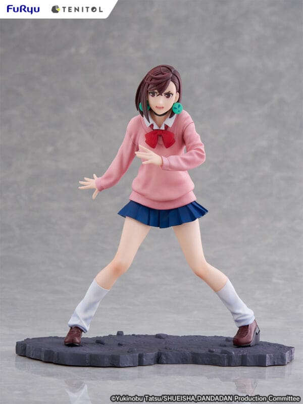 DANDADAN - Momo - Statuette Furyu