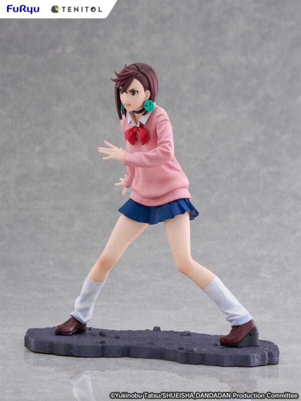 DANDADAN - Momo - Statuette Furyu – Image 3