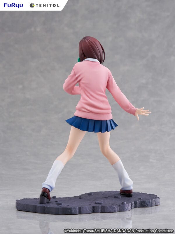 DANDADAN - Momo - Statuette Furyu – Image 4