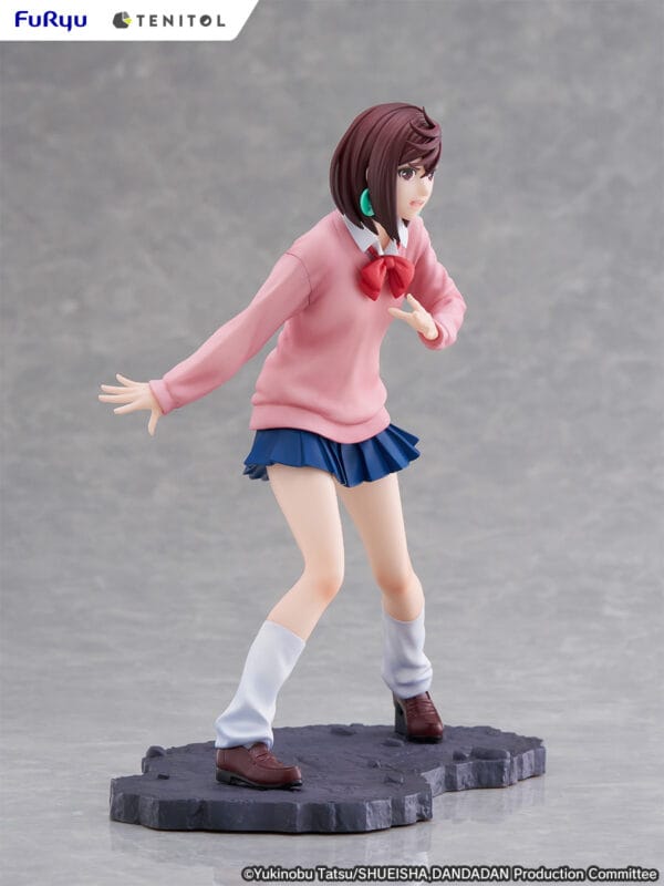DANDADAN - Momo - Statuette Furyu – Image 2