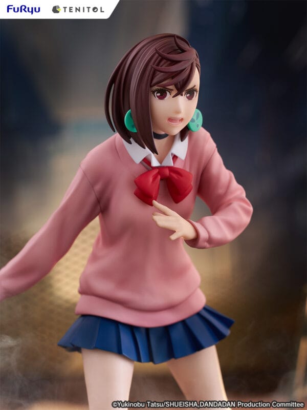 DANDADAN - Momo - Statuette Furyu – Image 6