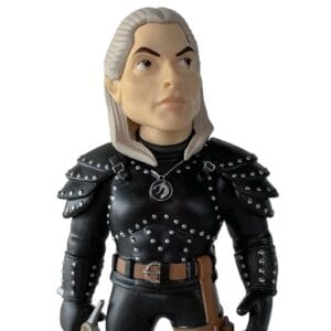 THE WITCHER - Geralt - Figurine Minix