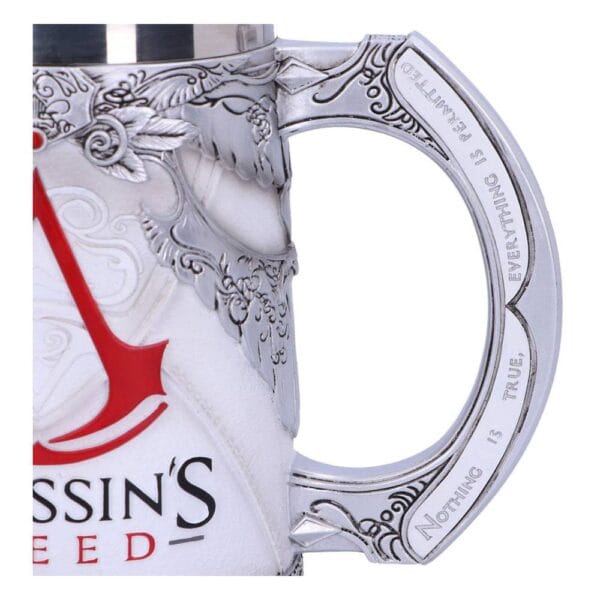 ASSASSIN'S CREED - Chope en résine – Image 2